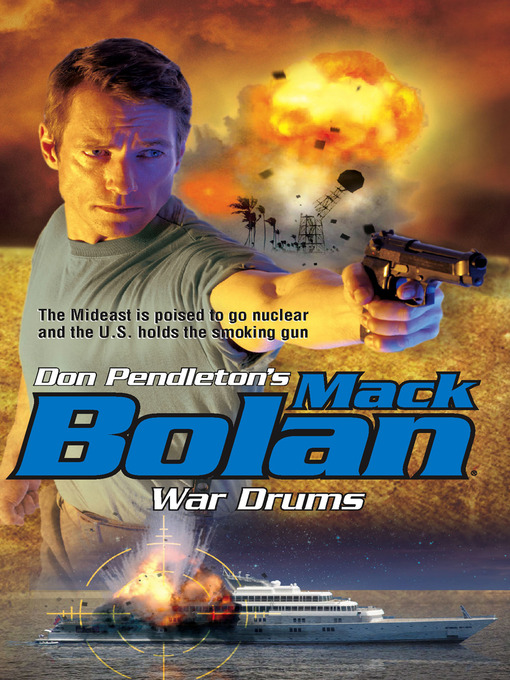 Title details for War Drums by Don Pendleton - Available